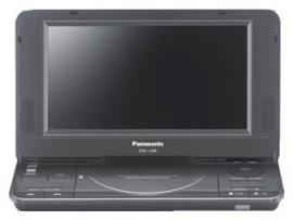 Panasonic DVD-LS84 EE-K