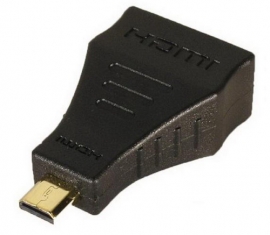 Dr.HD HDMI micro шт - HDMI гн