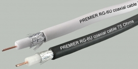 Premier CONNECT-AV RG-6/U CCS WT