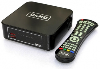 Dr.HD MX80 (HDD 1 Tb)
