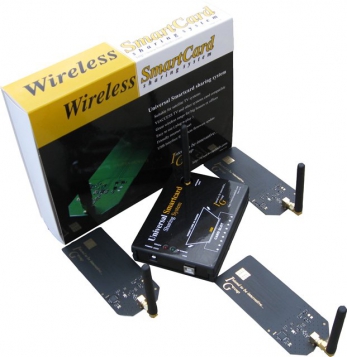 AirKit SmartCard-4 Wireless KIT