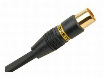 TV-TV 1.0м Monster Cable 100 Hz