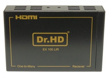 Dr.HD EX 100 LIR - дополнительный ресивер для удлинителя