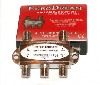 EuroDream DS-41X