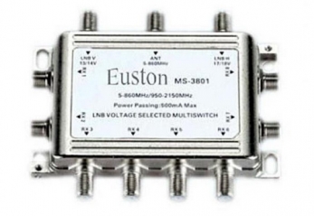 Euston MS-3801 3*8
