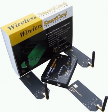 AirKit SmartCard-3 Wireless KIT