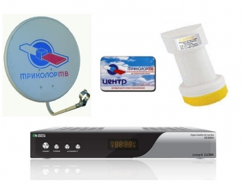 Комплект ТВ General Satellite GS-8304 kit