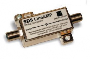 SDS Line amplifier