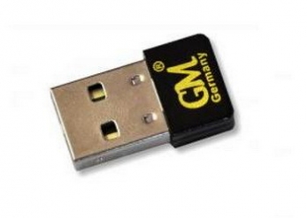 GM Wi-Fi USB Adapter 2.4Ghz 150 Mbps