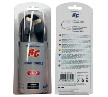 Real Cable HD-120 1.5м