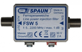 Spaun FSW 5 F