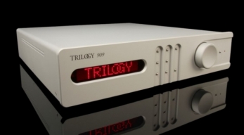 Trilogy Pre Amp 909