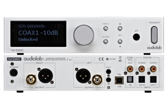 Audiolab M DAC