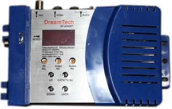 DreamTech RF-AV03ST
