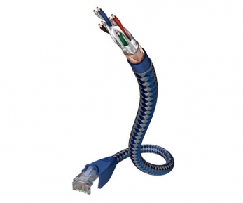 INAKUSTIK Premium CAT6 Ethernet Cable 3м