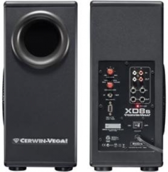 Cerwin-Vega xD8S